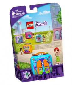 LEGO FRIENDS - LE CUBE DE FOOTBALL DE MIA #41669